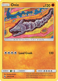 Onix 109/214 (SM - Lost Thunder) 
