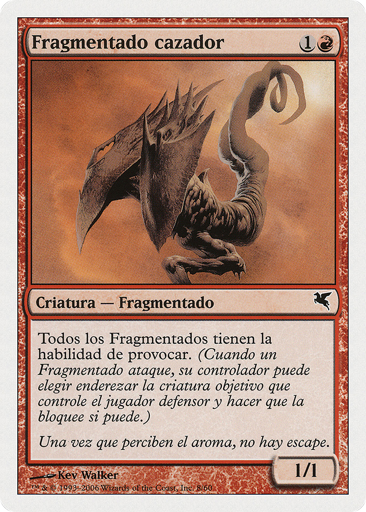 Hunter Sliver (PSAL-0D8) - Salvat 2005