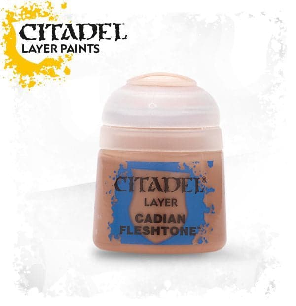 Citadel Colour | Layer 12ml | Cadian Fleshtone