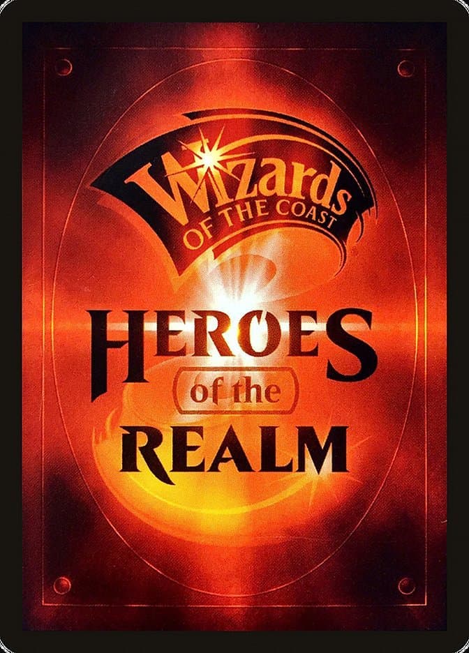 The Secret Lair [Heroes of the Realm 2020] Foil