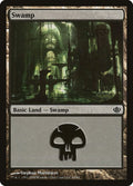 Swamp 60 60/63 (Duel Decks: Garruk vs. Liliana) 