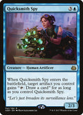 Quicksmith Spy 41/184 (Aether Revolt) 