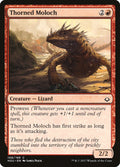 Thorned Moloch 108/199 (Hour of Devastation)  - Foil