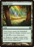 Vivid Grove 295/318 (Commander) 