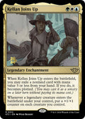 Kellan Joins Up 212s/160 (Prerelease Cards)  - Foil