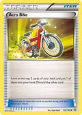 Acro Bike 122/160 (XY - Primal Clash) 
