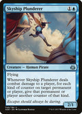 Skyship Plunderer 46/184 (Aether Revolt)  - Foil