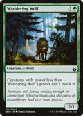 Wandering Wolf 216/254 (Battlebond) 