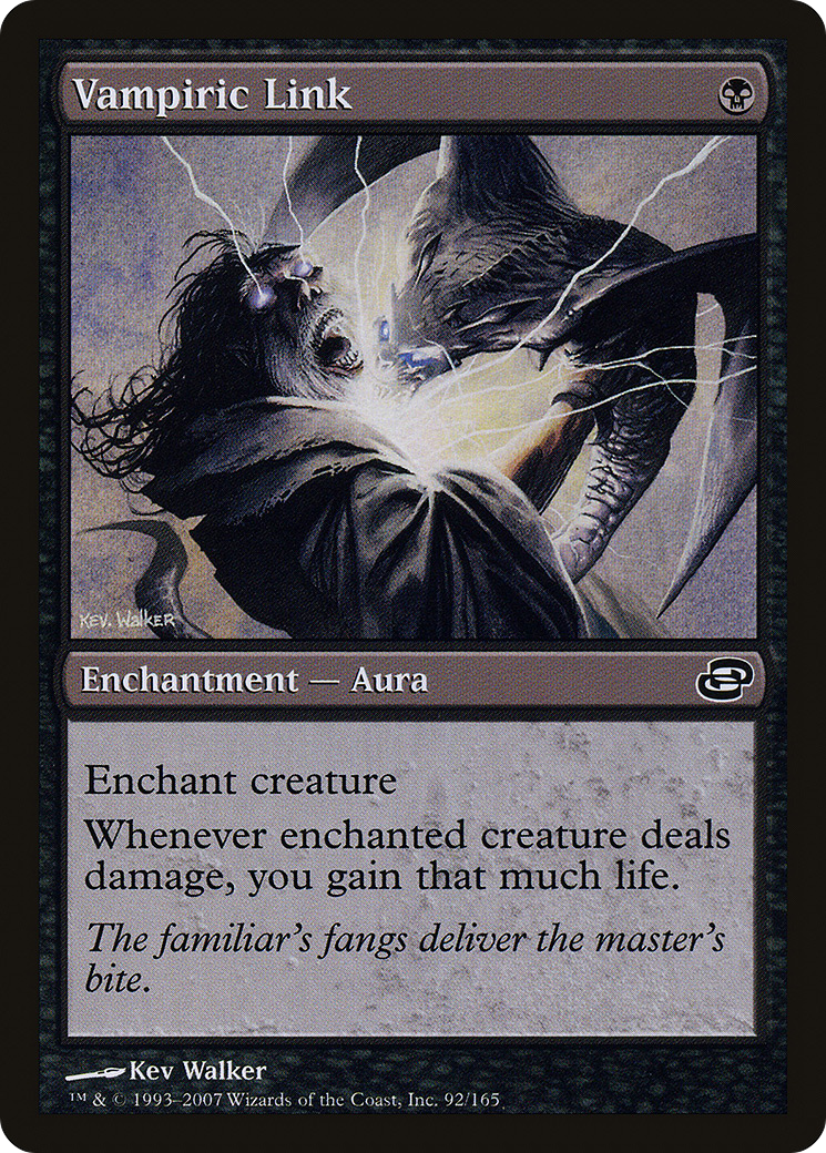 Vampiric Link [Planar Chaos] Foil