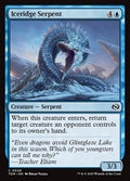 Iceridge Serpent 49 (Tarkir: Dragonstorm) 