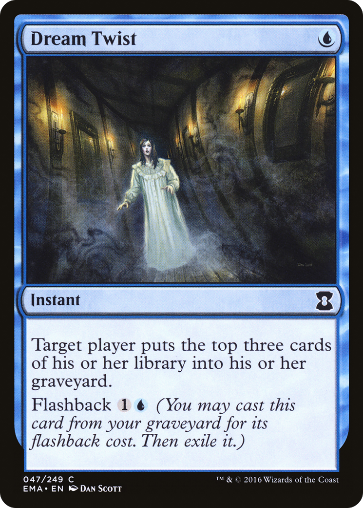 Dream Twist [Eternal Masters] Foil