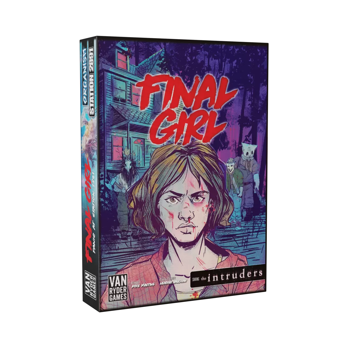 Final Girl | Series 2 | A Knock at the Door (Feature Film)