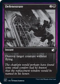 Defenestrate 95/534 (Innistrad: Double Feature)  - Foil