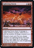 Lightning Storm CSP-89/5075 (The List Reprints)  - Foil