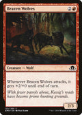 Brazen Wolves 122/205 (Eldritch Moon)  - Foil