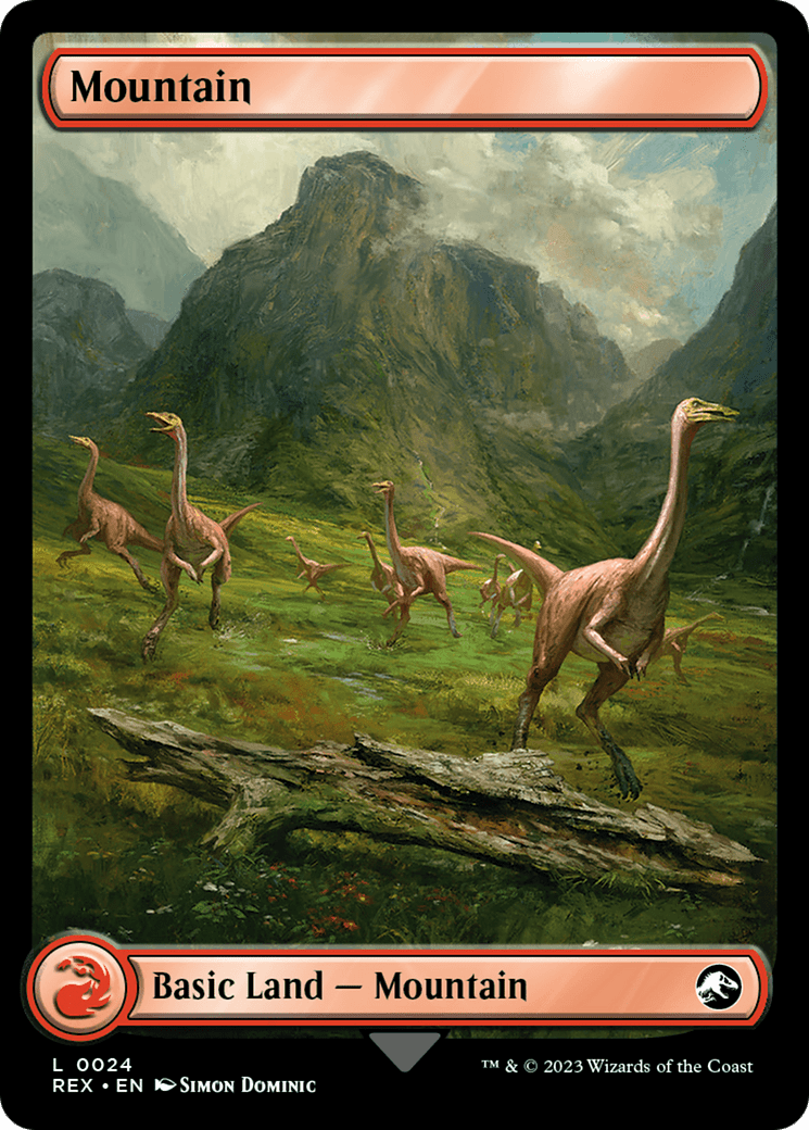 Mountain [Jurassic World Collection]