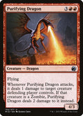Purifying Dragon 155/277 (Innistrad: Midnight Hunt) 