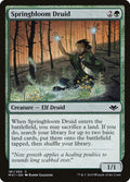 Springbloom Druid 181 (Modern Horizons) 