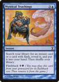 Mystical Teachings 69/301 (Time Spiral)  - Foil