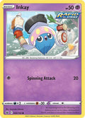 Inkay 069/198 (SWSH06: Chilling Reign) 