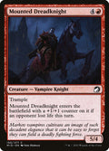 Mounted Dreadknight 150/277 (Innistrad: Midnight Hunt) 