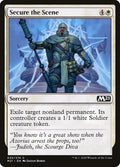 Secure the Scene 35 (Core Set 2021) 