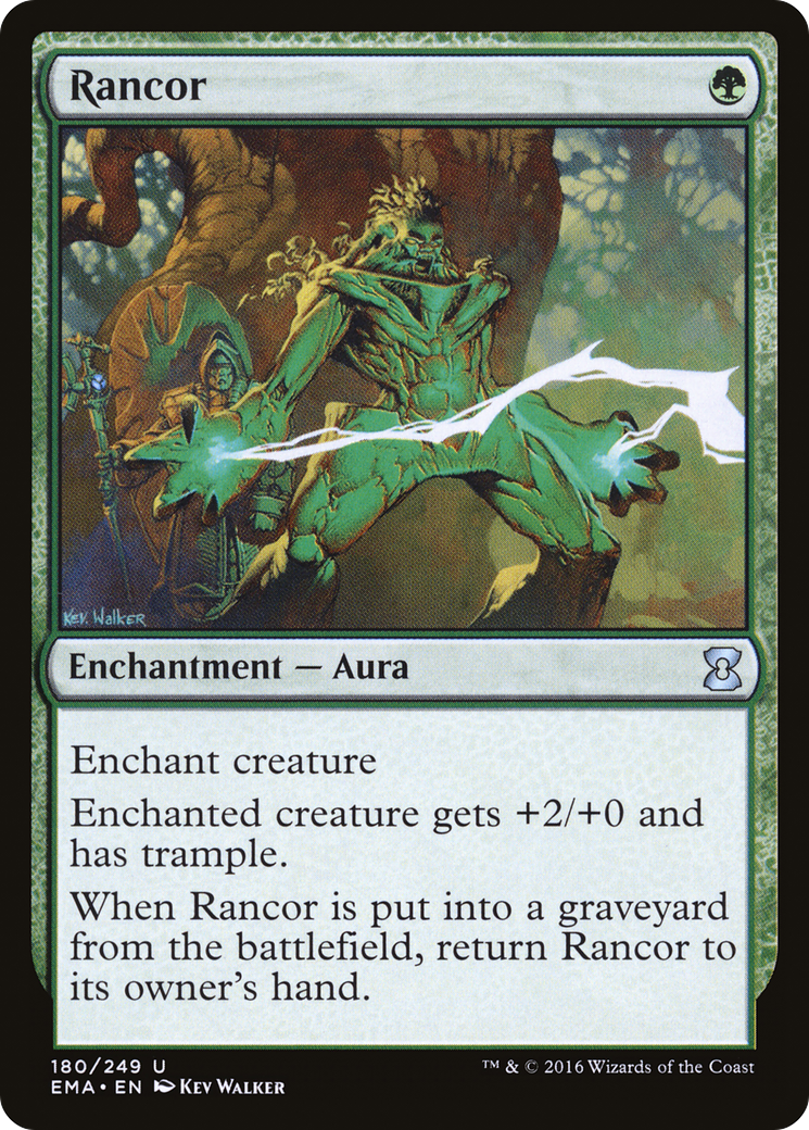 Rancor [Eternal Masters] Foil