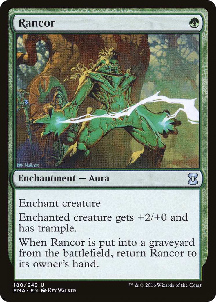 Rancor [Eternal Masters] Foil