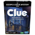 Cluedo: Robbery at the Museum
