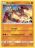 Groudon 113/236 (SM - Cosmic Eclipse) 