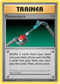 Maintenance 79/108 (XY - Evolutions) 