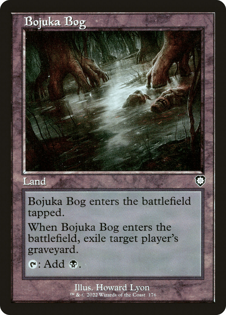 Bojuka Bog (BRC-176) - The Brothers' War Commander