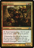 Feral Animist 70/156 (Dragon's Maze) 