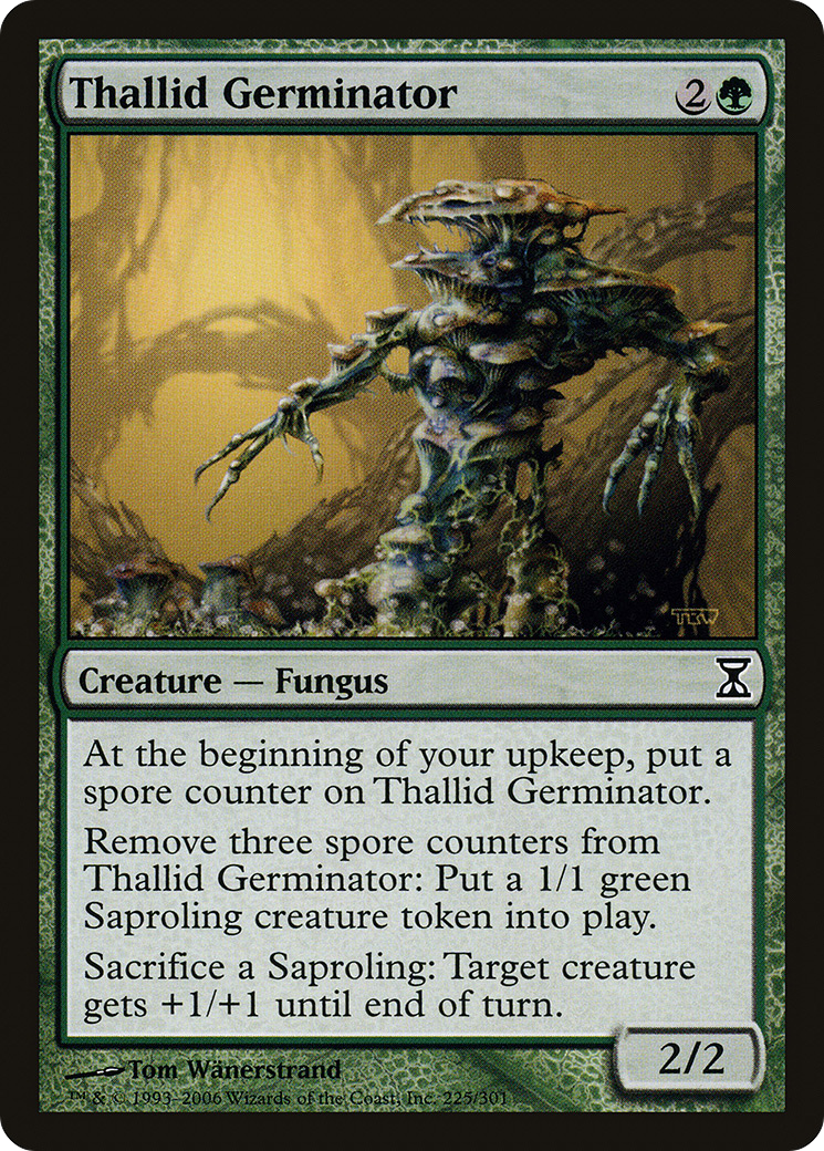 Thallid Germinator [Time Spiral] Foil
