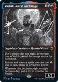 Vadrik Astral Archmage Showcase 325 (Innistrad: Midnight Hunt) 