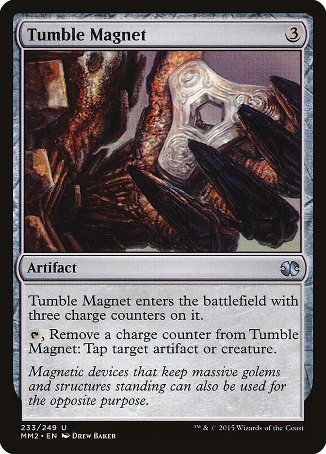 Tumble Magnet 233/249 (Modern Masters 2015) 