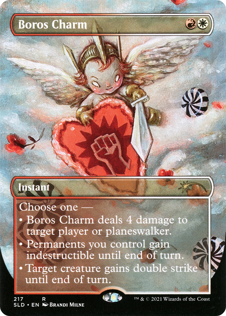 Boros Charm [Secret Lair Drop Series] Foil