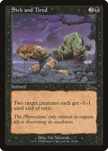 Sick and Tired 66 (Urza's Legacy) 