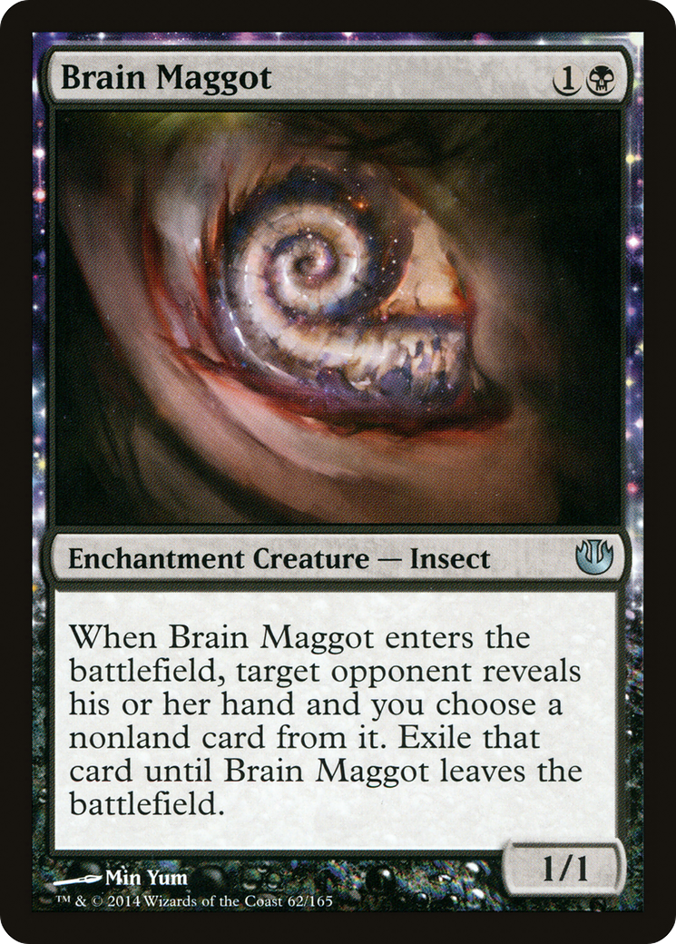 Brain Maggot [Journey into Nyx] Foil