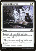 Spectral Reserves 43/205 (Eldritch Moon) 