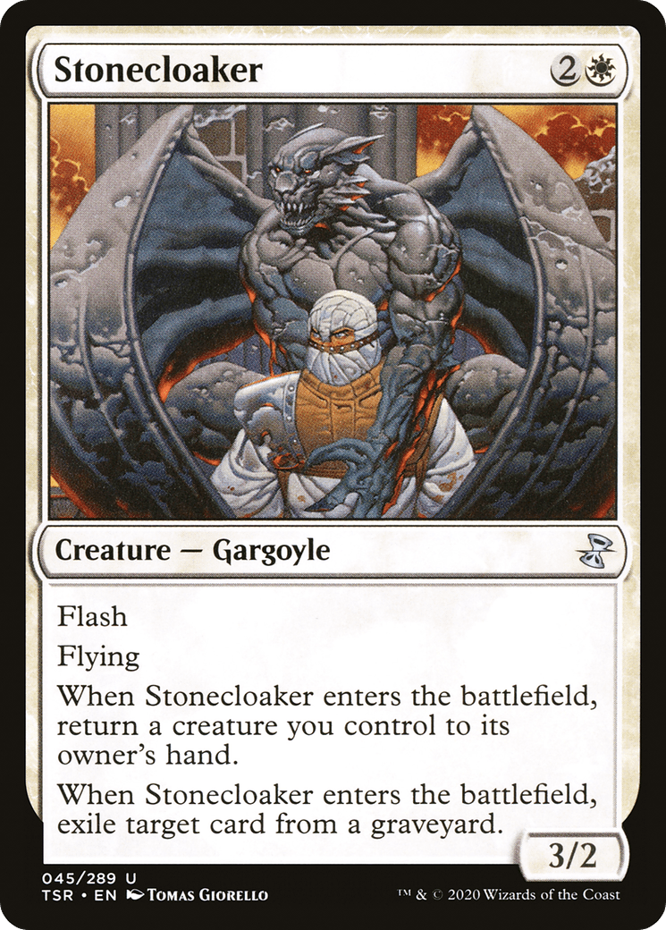 Stonecloaker [Time Spiral Remastered] Foil