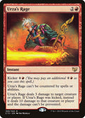 Urza's Rage 169/342 (Commander 2015) 