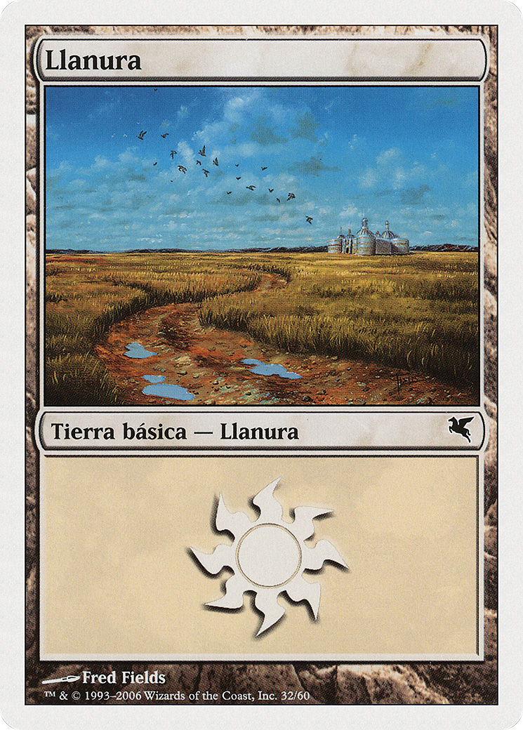 Plains (PSAL-G32) - Salvat 2005
