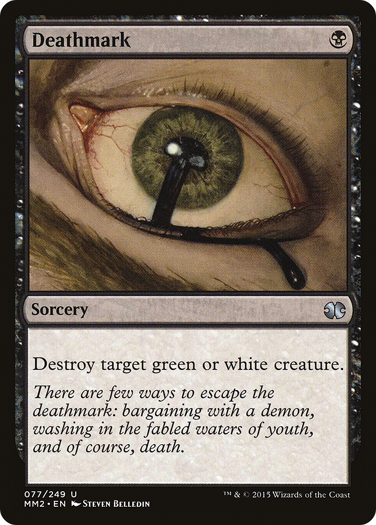 Deathmark [Modern Masters 2015] Foil