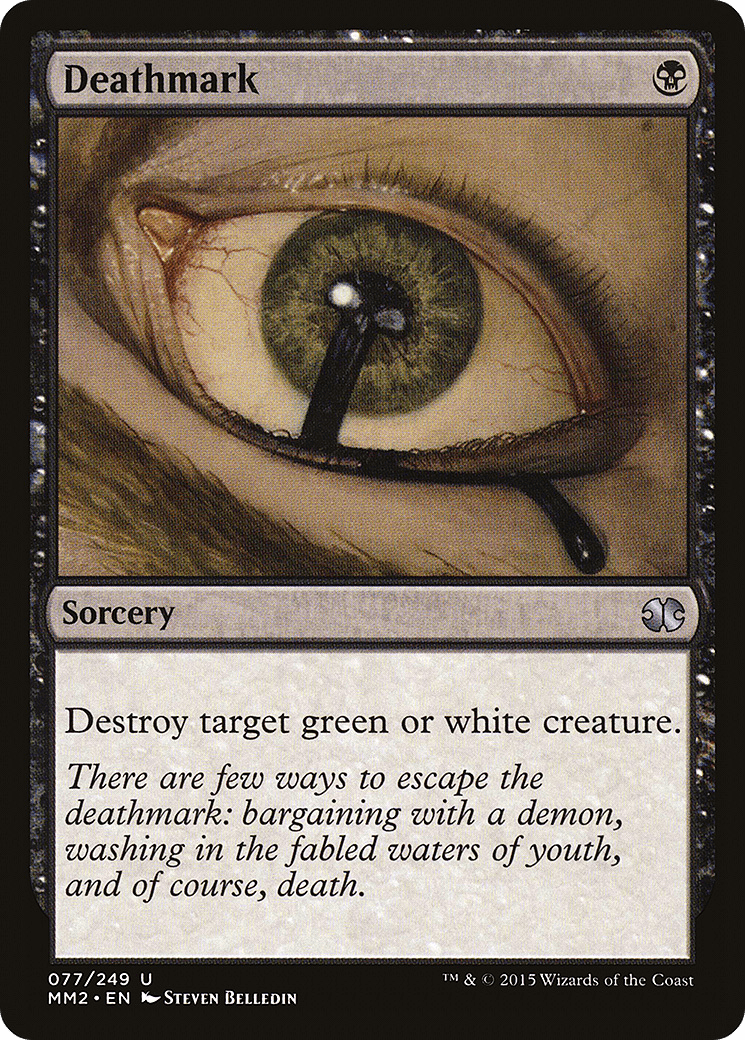 Deathmark [Modern Masters 2015] Foil