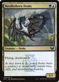 Needlethorn Drake 208 (Strixhaven: School of Mages) 