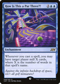 How Is This a Par Three?! 49/244 (Unfinity)  - Foil