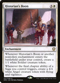 Historian's Boon 21/50 (Commander: Dominaria United) 