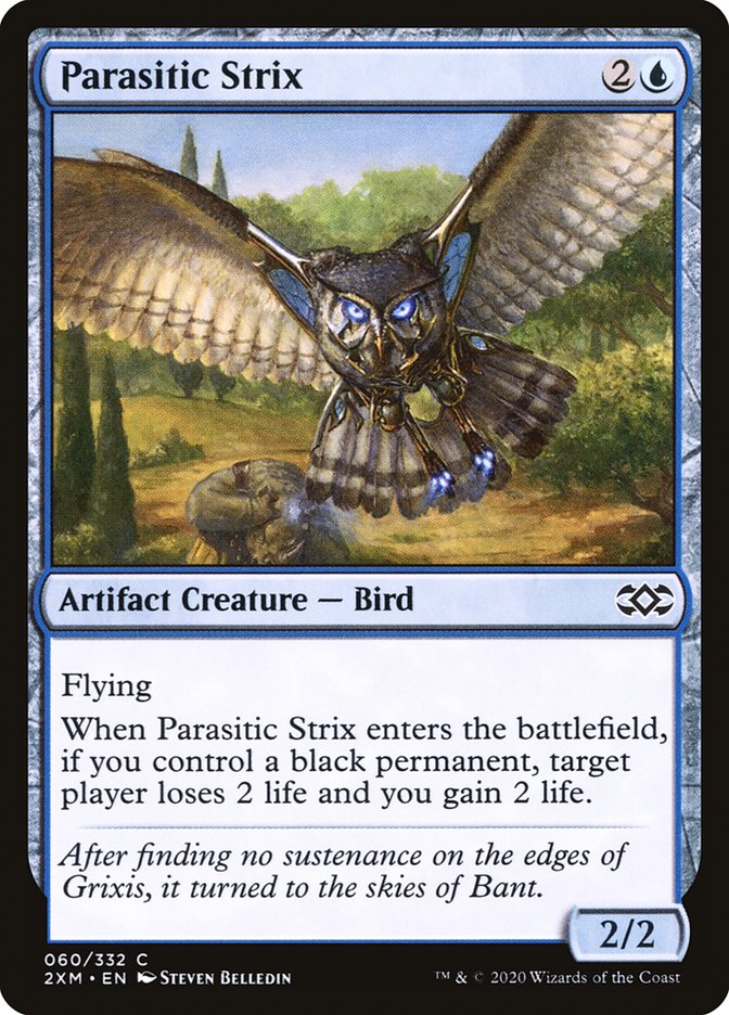 Parasitic Strix 60/332 (Double Masters) 