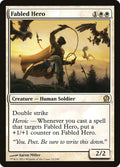 Fabled Hero 12/249 (Theros) 